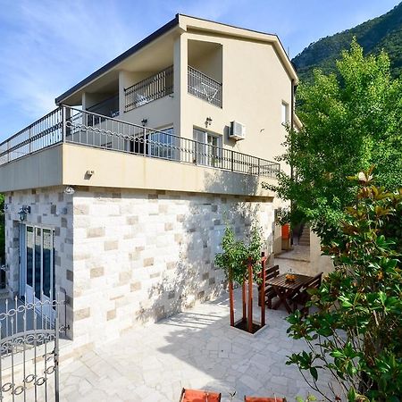 Apartments Cosovic Kotor Extérieur photo