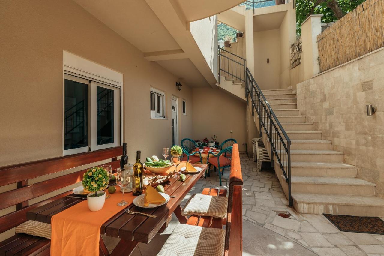 Apartments Cosovic Kotor Extérieur photo