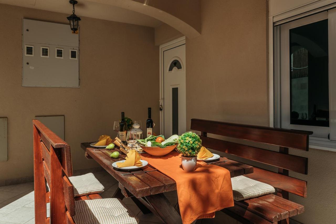 Apartments Cosovic Kotor Extérieur photo