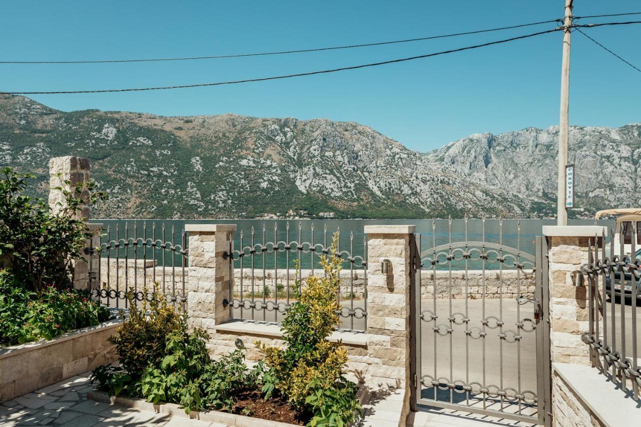 Apartments Cosovic Kotor Extérieur photo