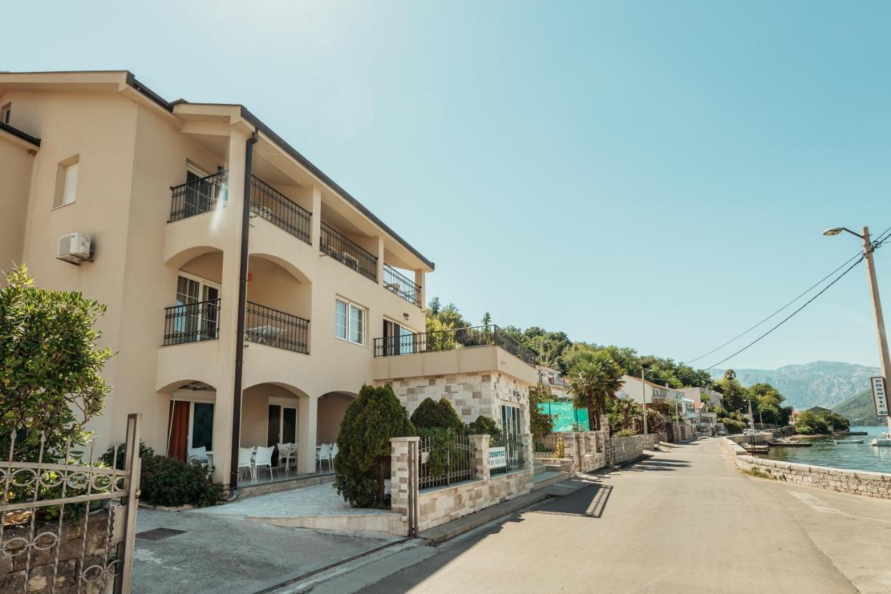 Apartments Cosovic Kotor Extérieur photo