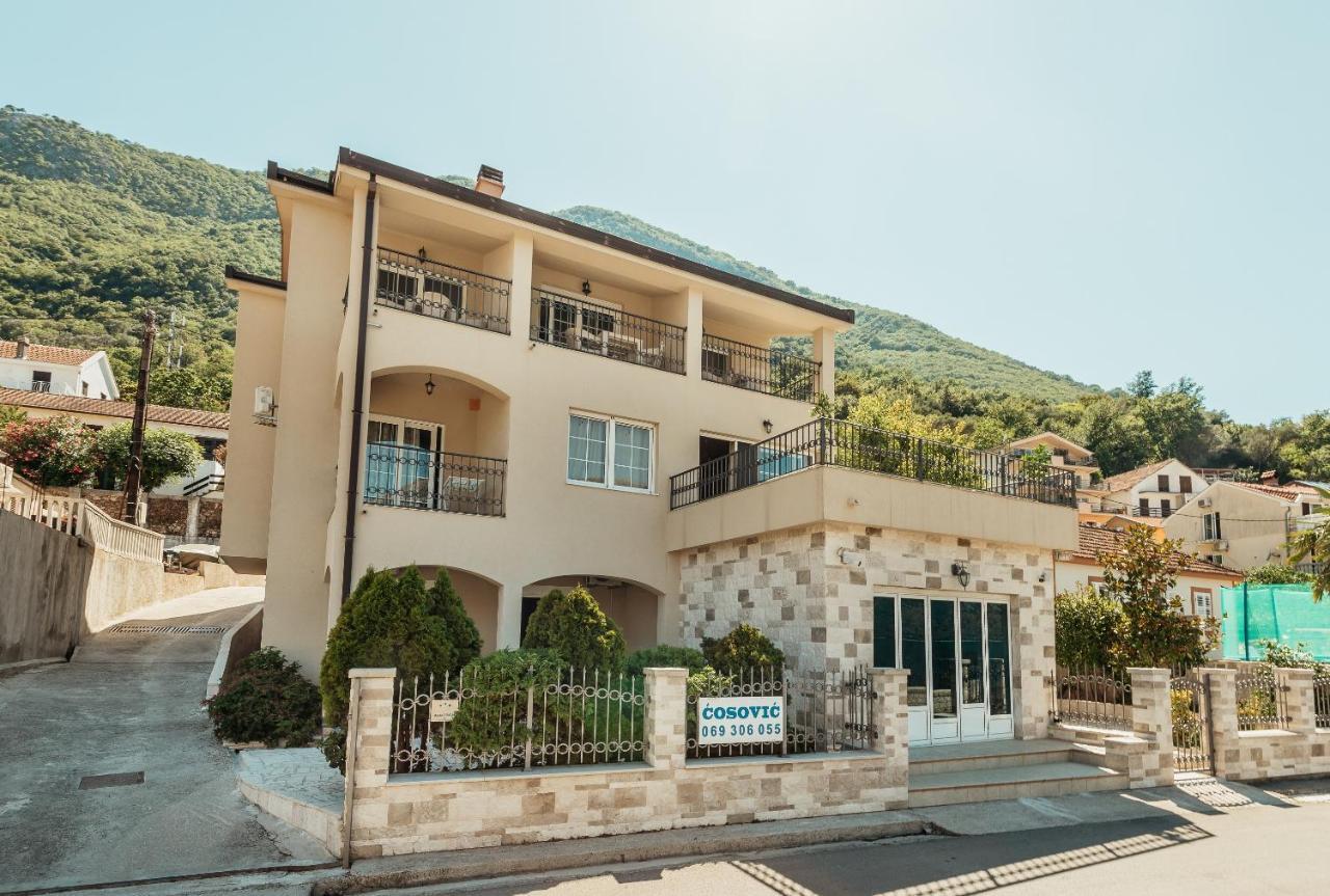 Apartments Cosovic Kotor Extérieur photo
