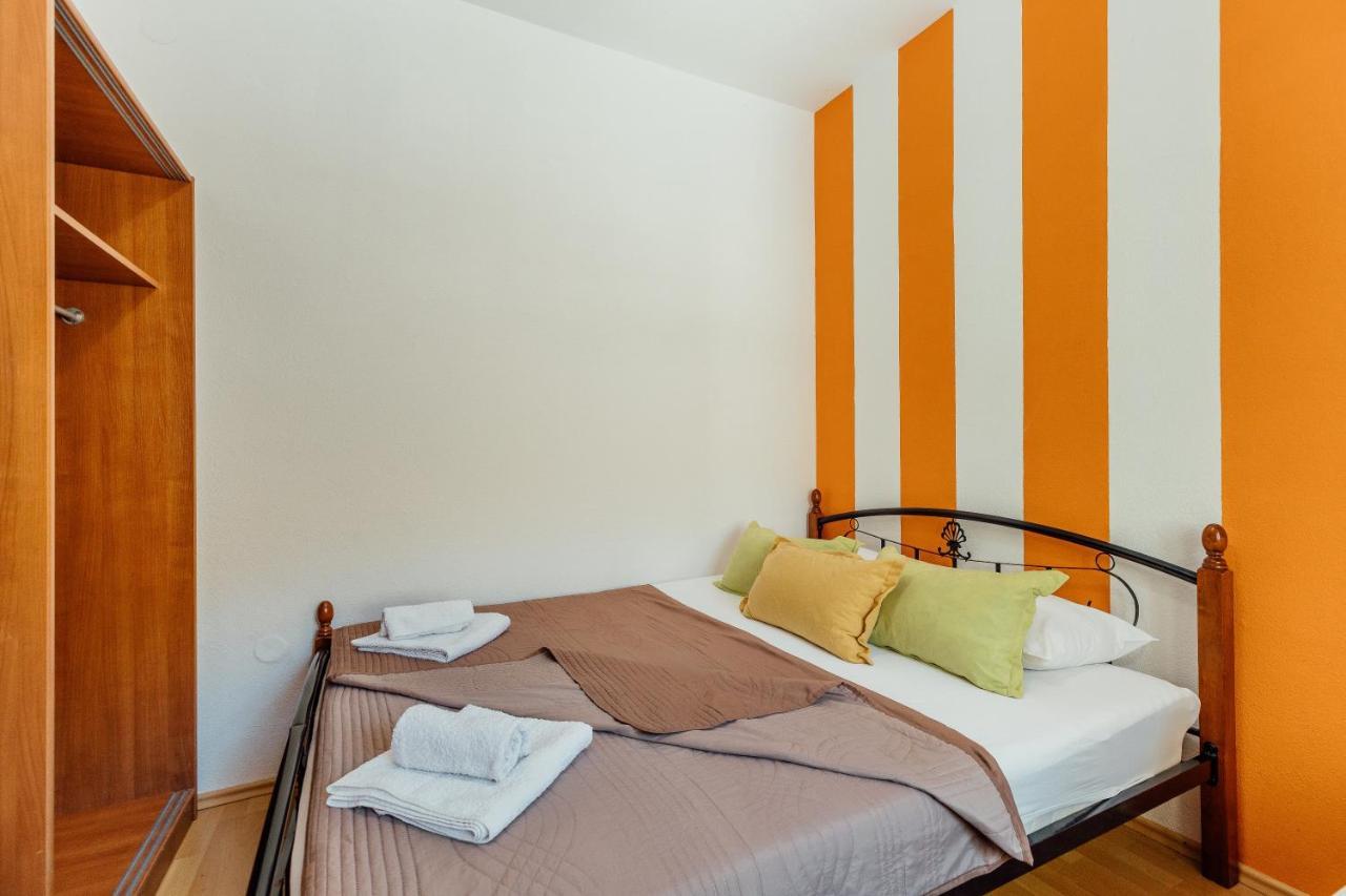 Apartments Cosovic Kotor Extérieur photo