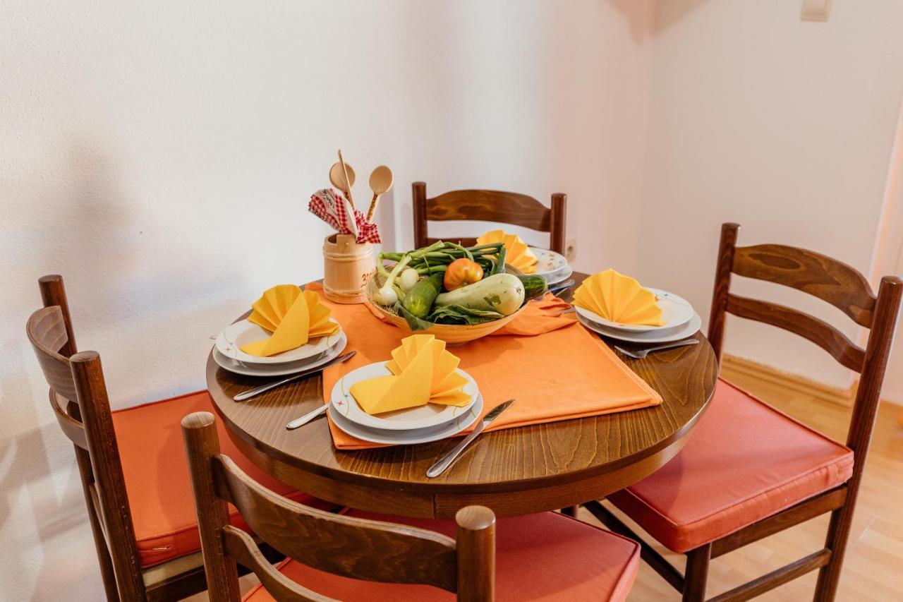 Apartments Cosovic Kotor Extérieur photo
