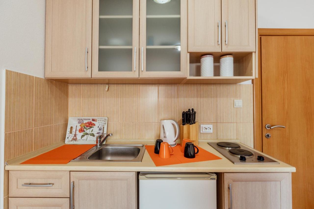 Apartments Cosovic Kotor Extérieur photo