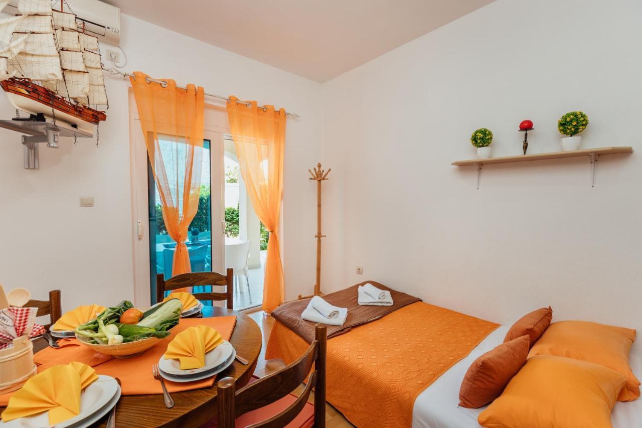 Apartments Cosovic Kotor Extérieur photo