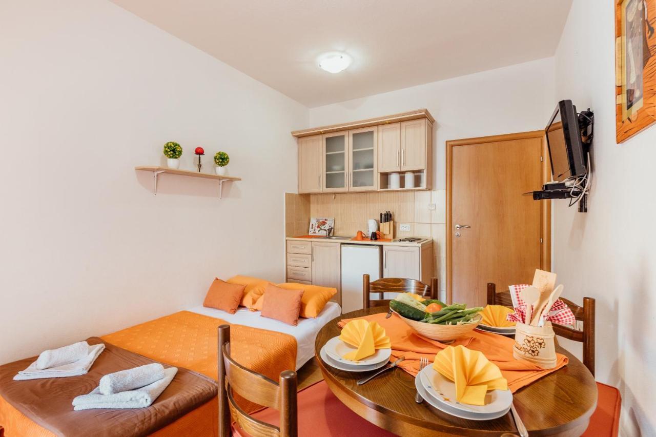 Apartments Cosovic Kotor Extérieur photo