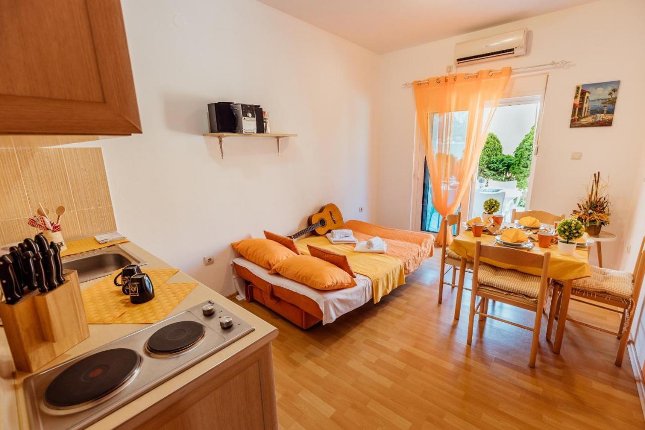 Apartments Cosovic Kotor Extérieur photo