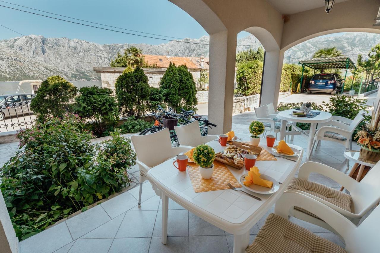 Apartments Cosovic Kotor Extérieur photo