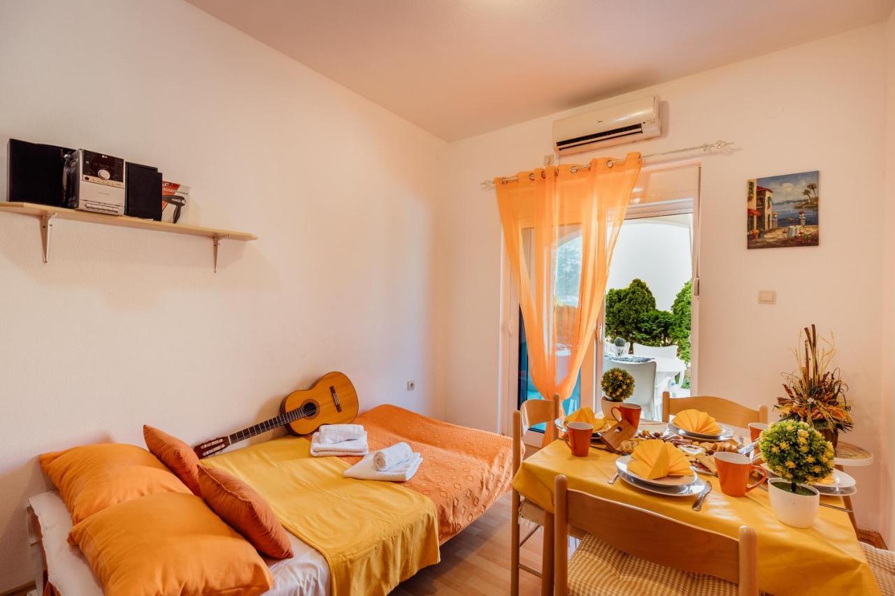 Apartments Cosovic Kotor Extérieur photo