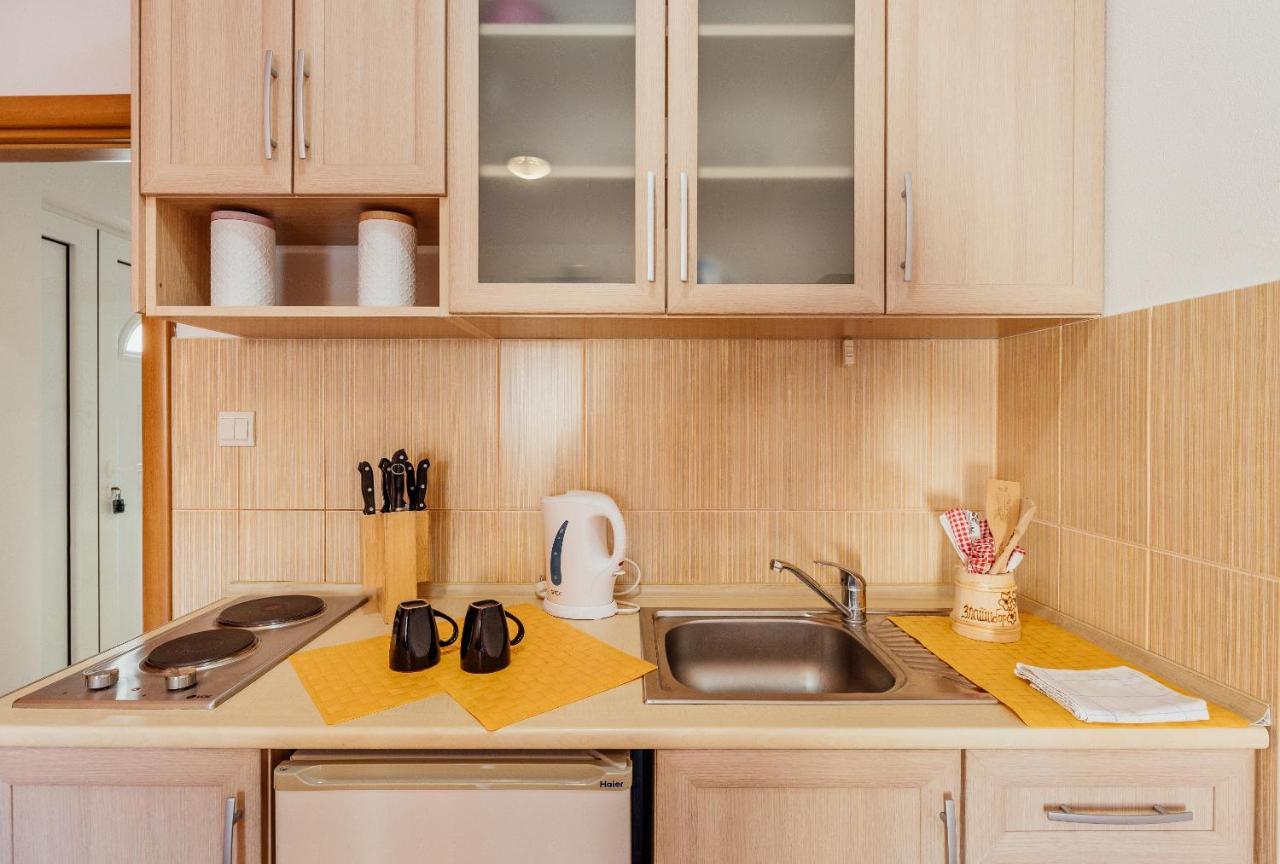 Apartments Cosovic Kotor Extérieur photo