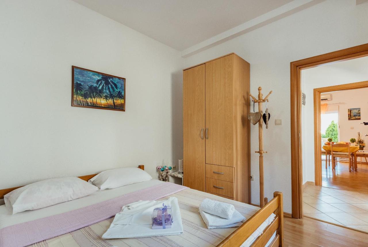 Apartments Cosovic Kotor Extérieur photo