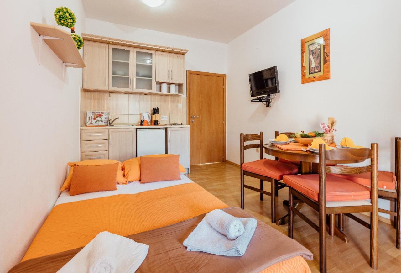 Apartments Cosovic Kotor Extérieur photo