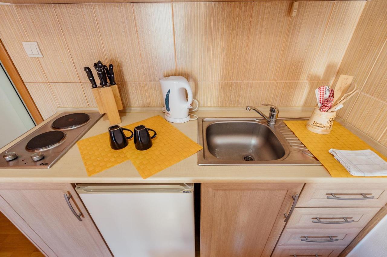 Apartments Cosovic Kotor Extérieur photo