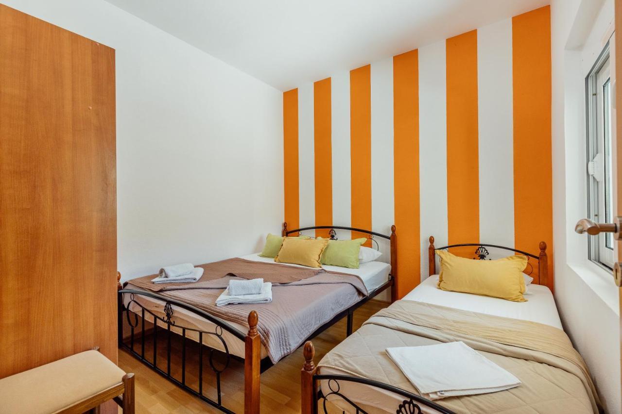 Apartments Cosovic Kotor Extérieur photo