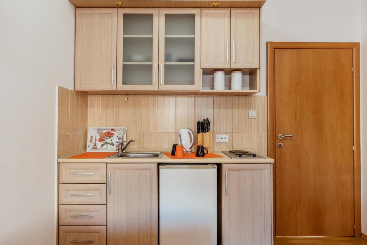 Apartments Cosovic Kotor Extérieur photo