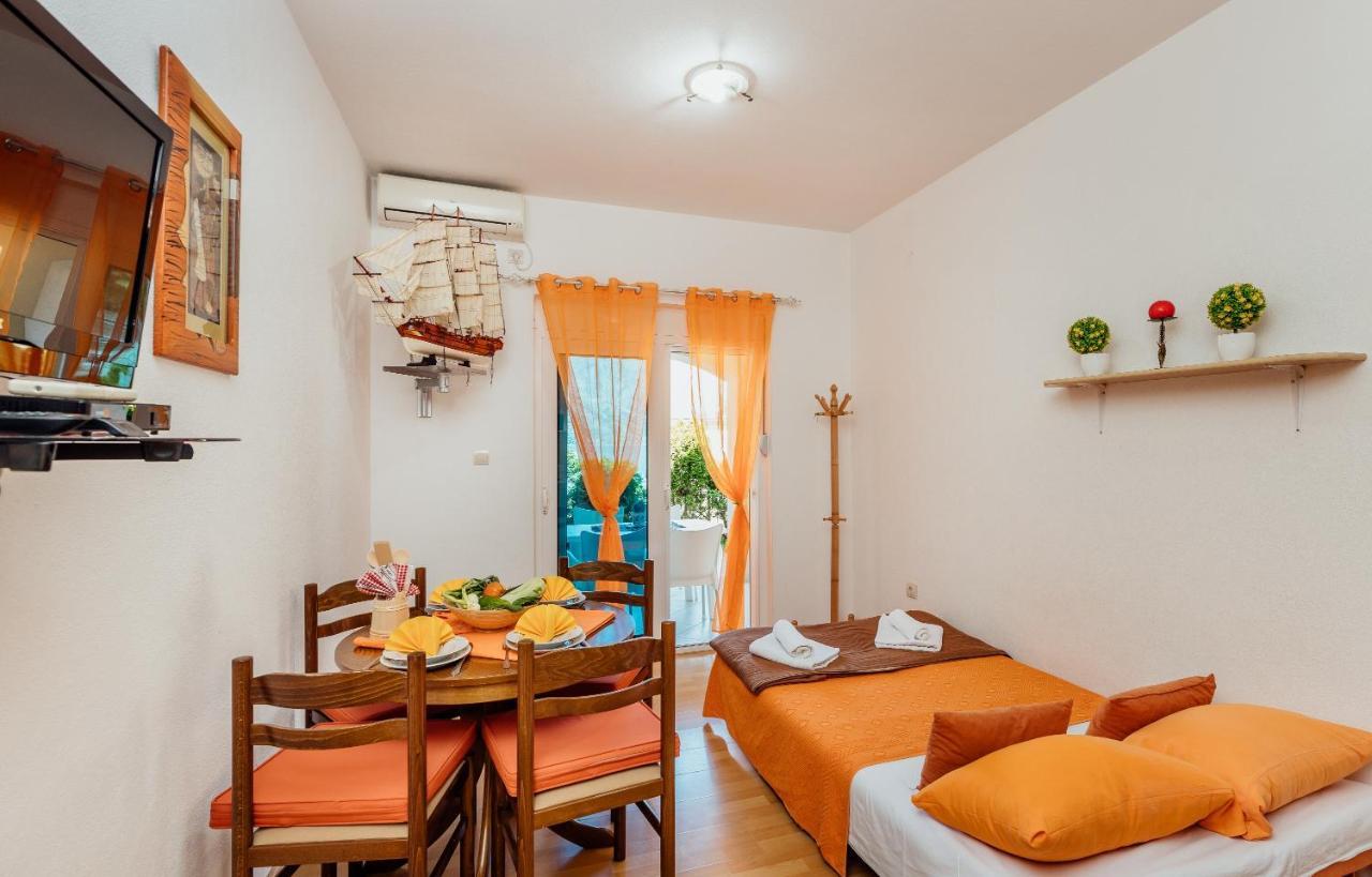Apartments Cosovic Kotor Extérieur photo