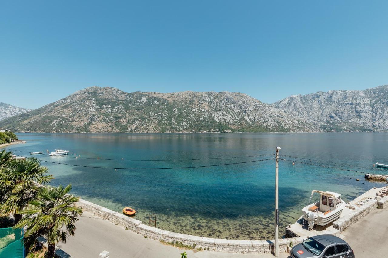 Apartments Cosovic Kotor Extérieur photo
