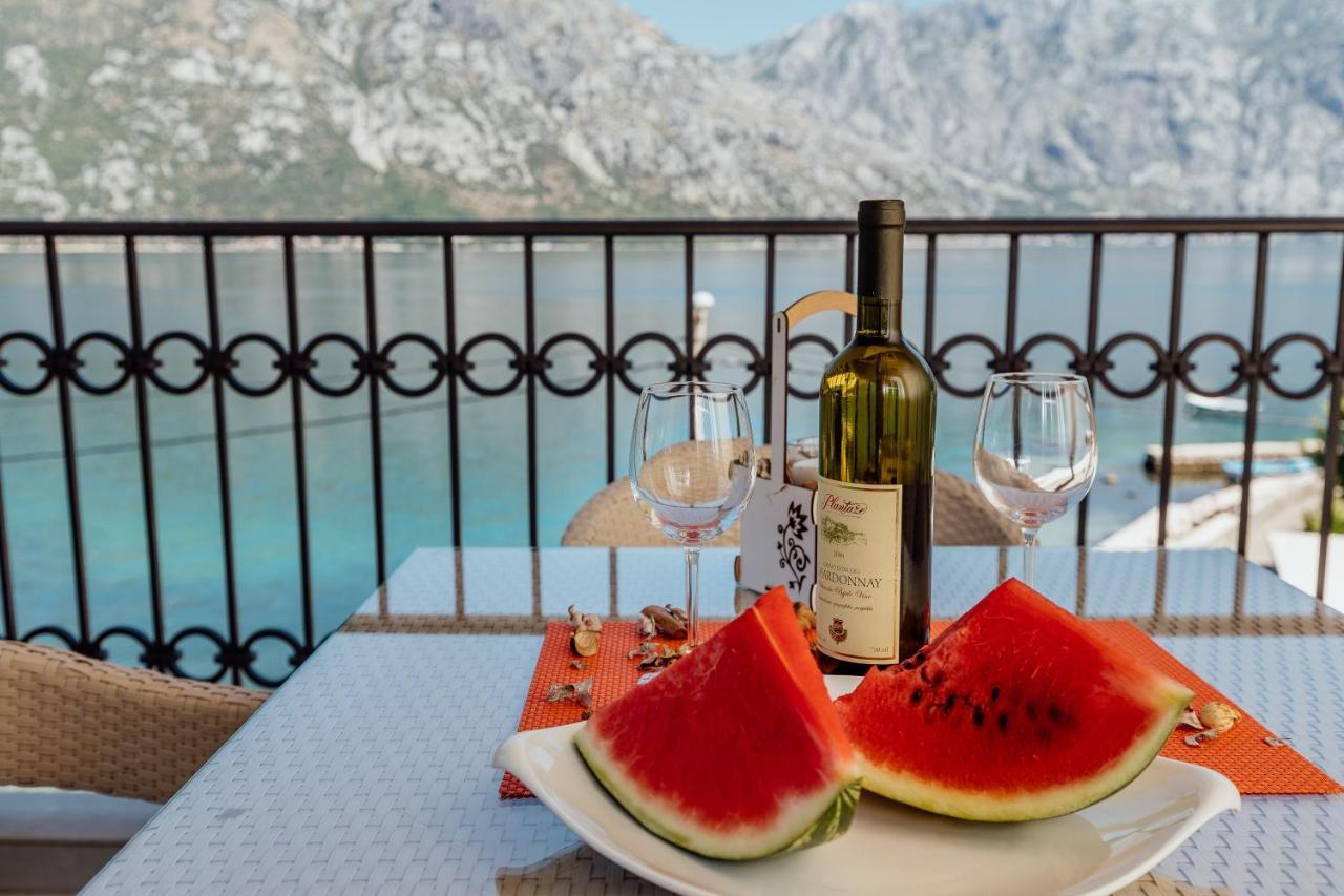 Apartments Cosovic Kotor Extérieur photo