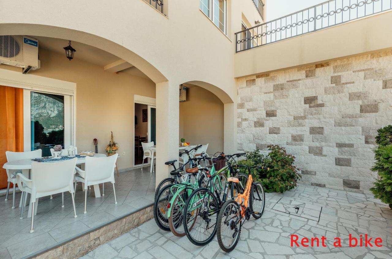 Apartments Cosovic Kotor Extérieur photo