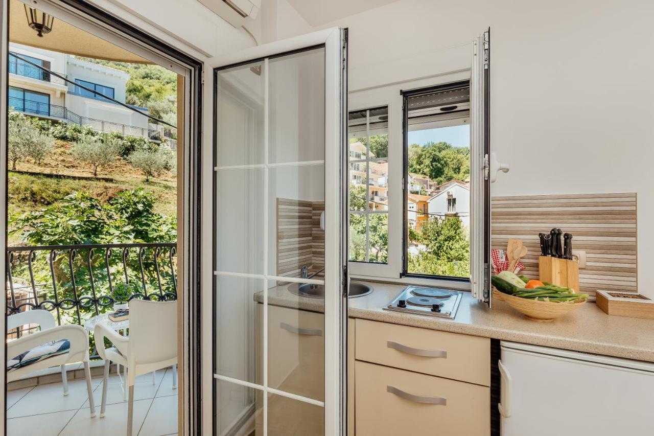 Apartments Cosovic Kotor Extérieur photo