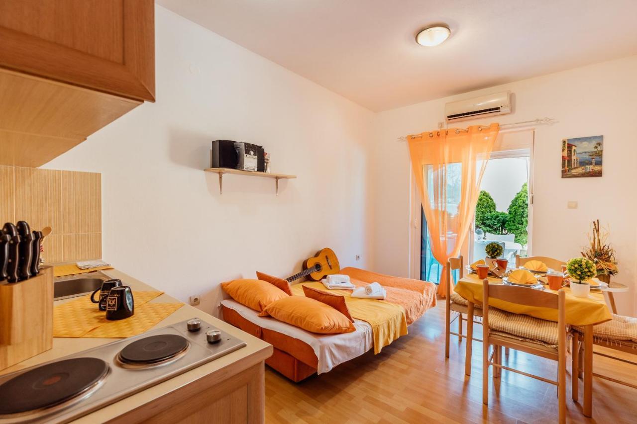 Apartments Cosovic Kotor Extérieur photo