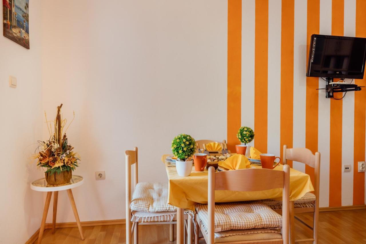 Apartments Cosovic Kotor Extérieur photo