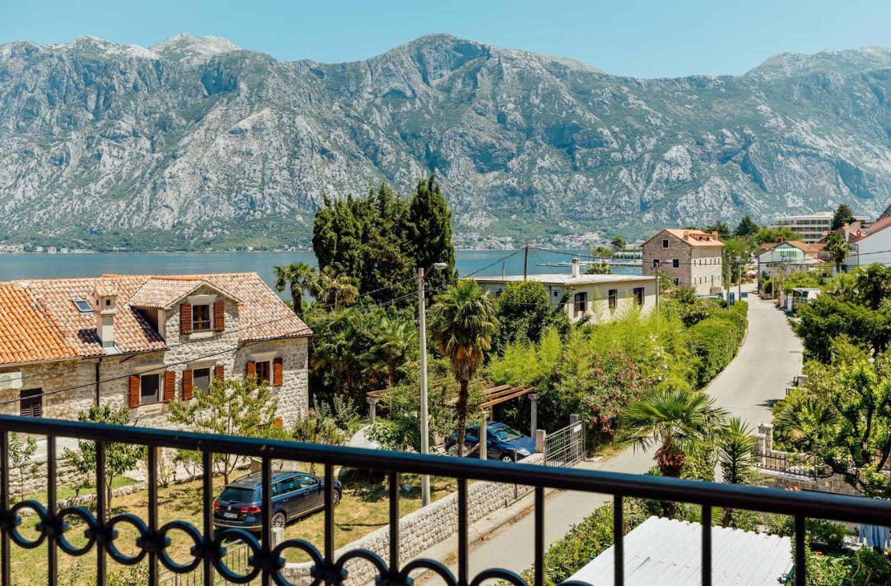 Apartments Cosovic Kotor Extérieur photo