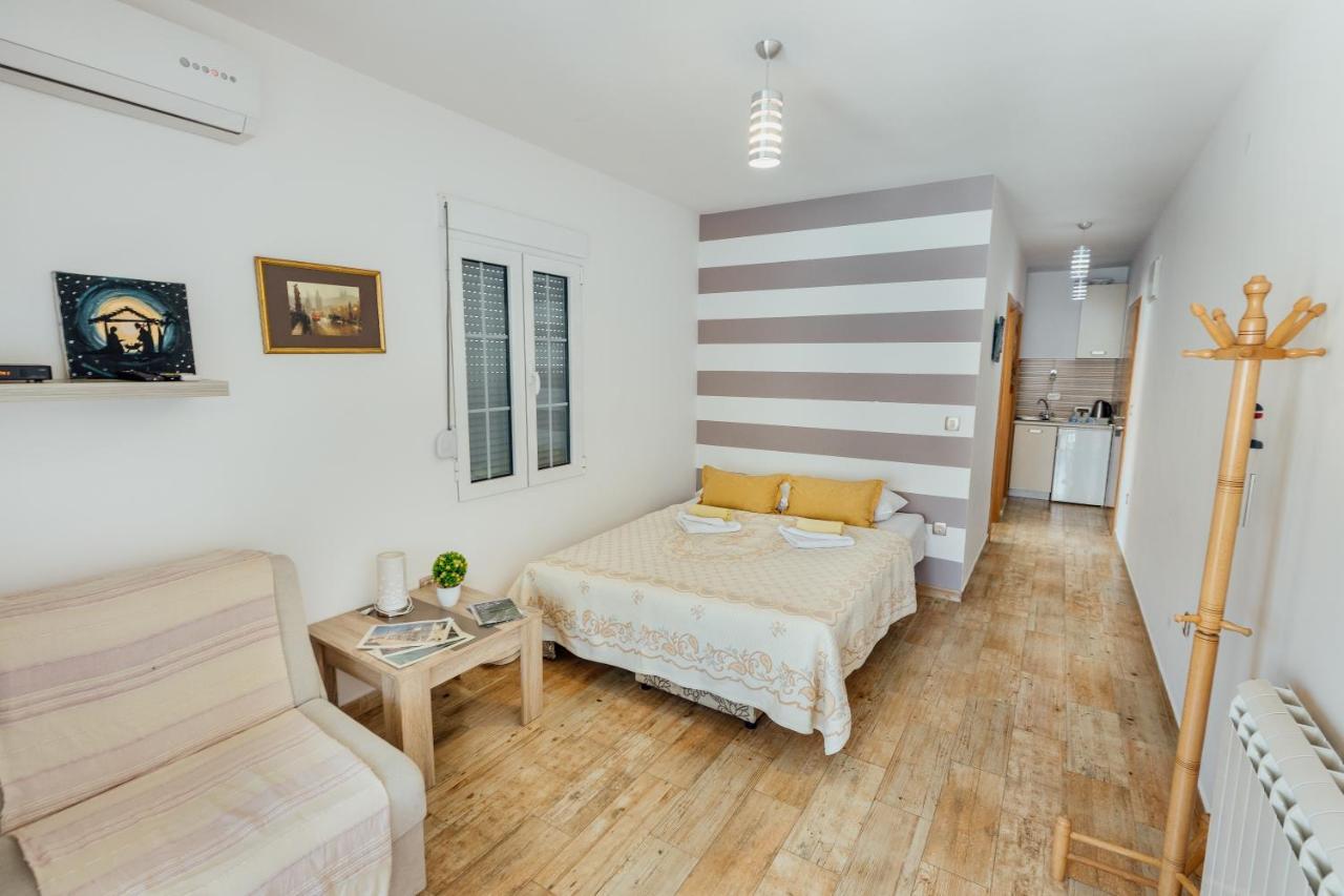 Apartments Cosovic Kotor Extérieur photo