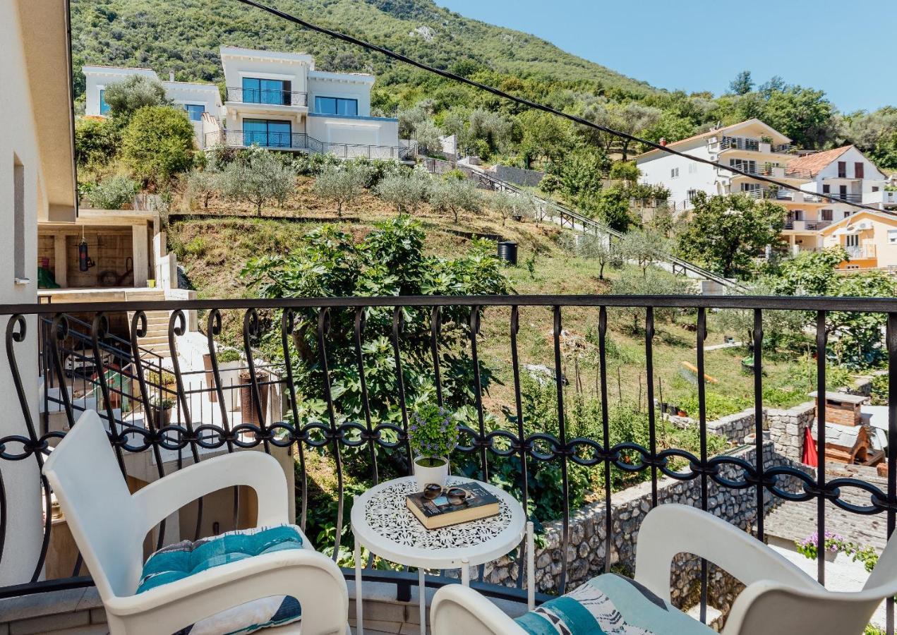 Apartments Cosovic Kotor Extérieur photo