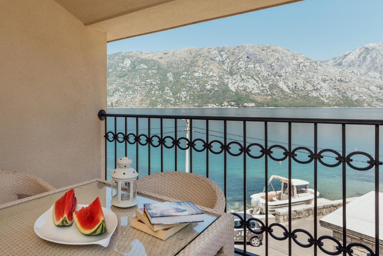 Apartments Cosovic Kotor Extérieur photo