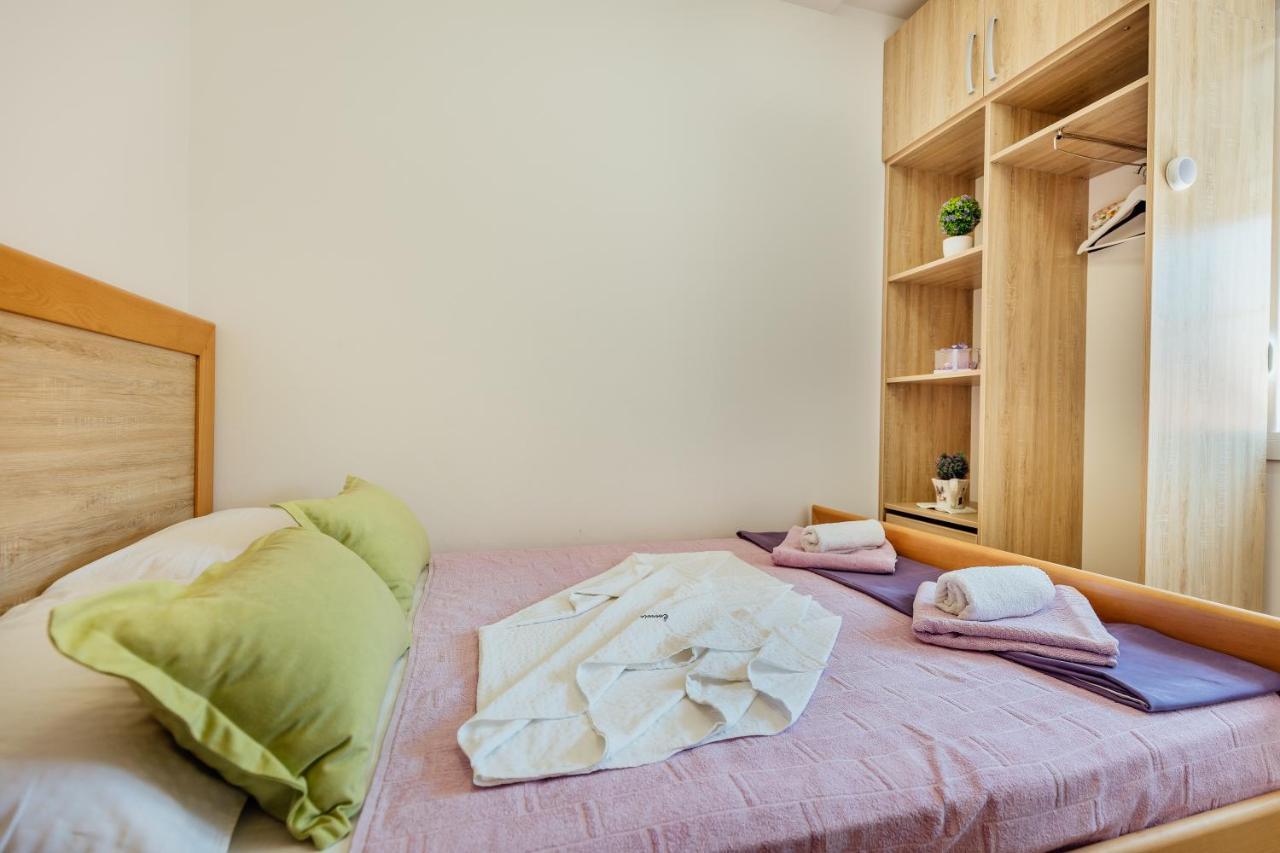 Apartments Cosovic Kotor Extérieur photo