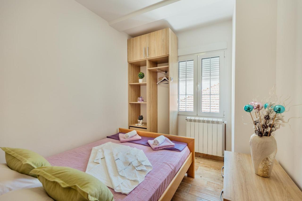 Apartments Cosovic Kotor Extérieur photo