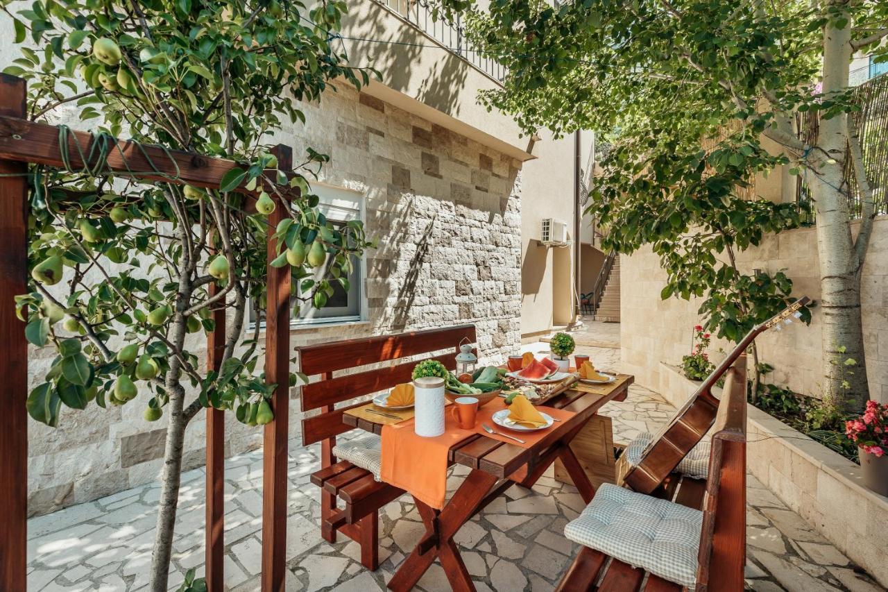 Apartments Cosovic Kotor Extérieur photo