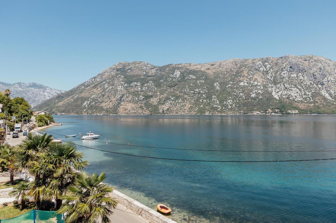 Apartments Cosovic Kotor Extérieur photo