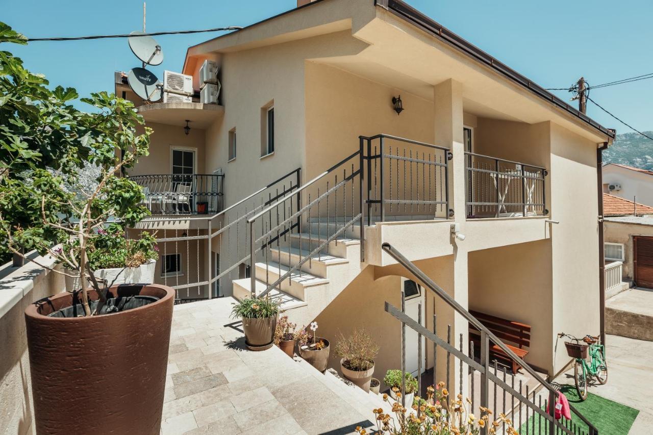 Apartments Cosovic Kotor Extérieur photo