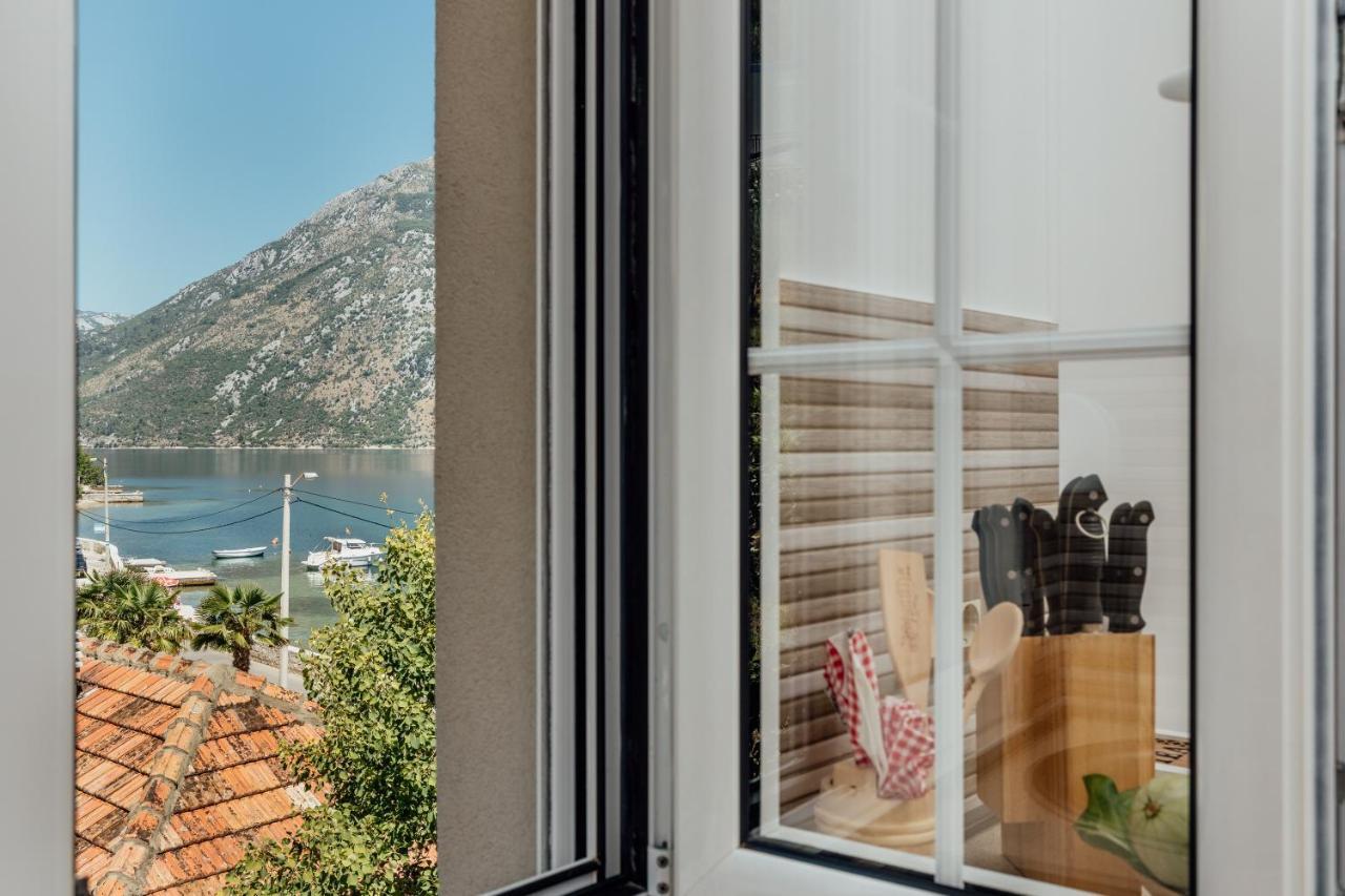 Apartments Cosovic Kotor Extérieur photo