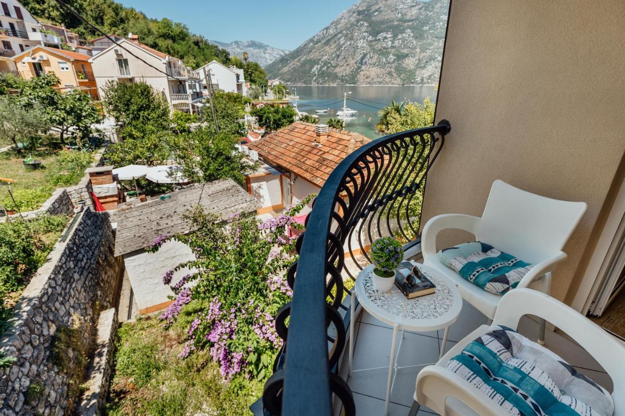 Apartments Cosovic Kotor Extérieur photo