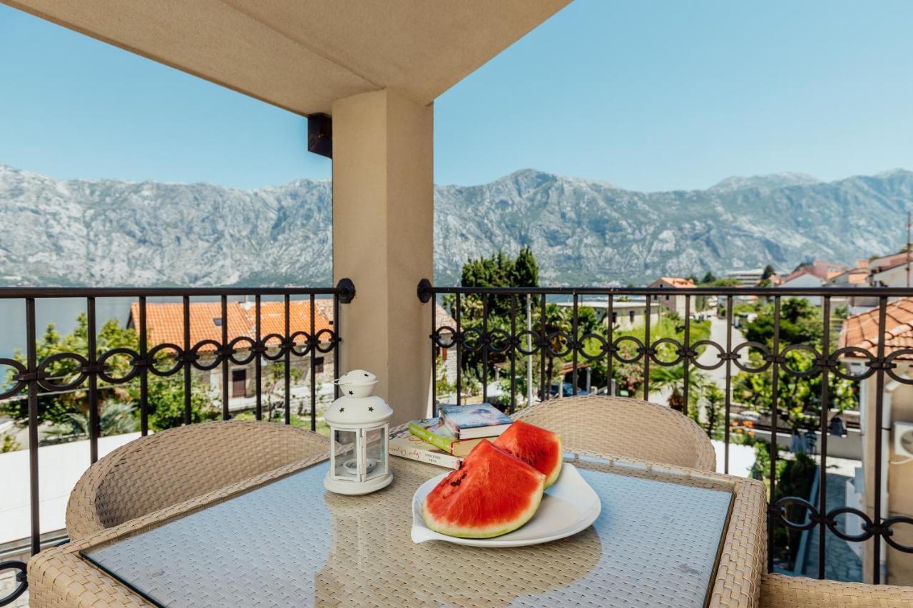 Apartments Cosovic Kotor Extérieur photo
