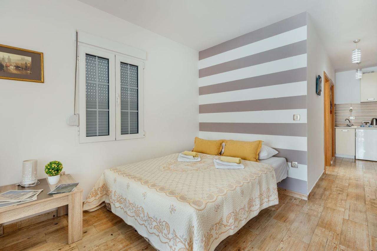 Apartments Cosovic Kotor Extérieur photo