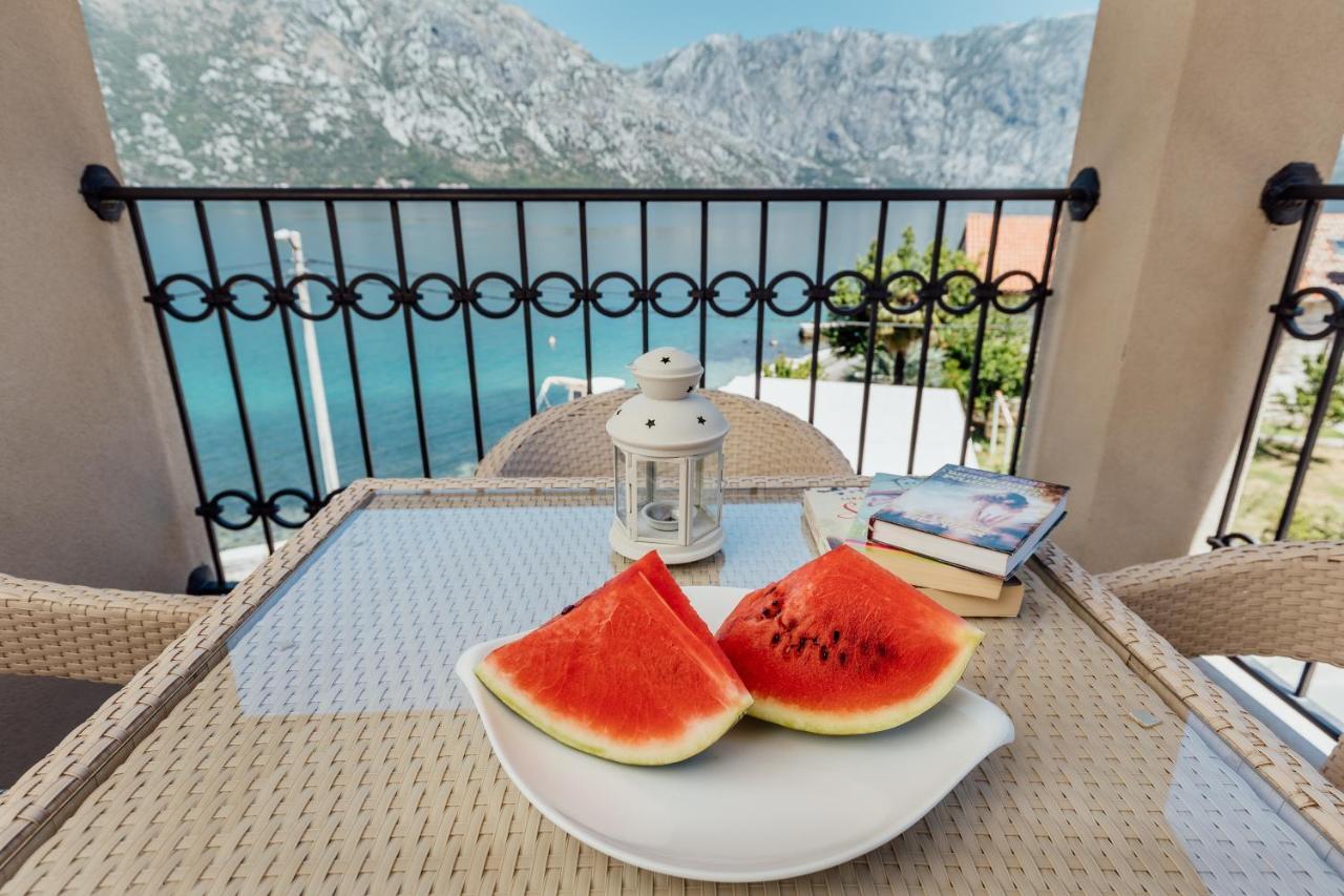 Apartments Cosovic Kotor Extérieur photo