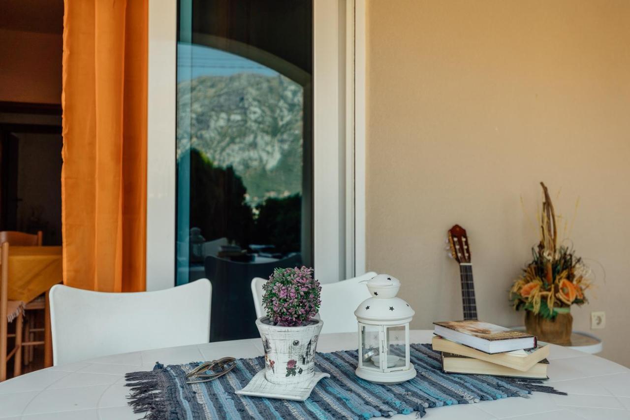 Apartments Cosovic Kotor Extérieur photo