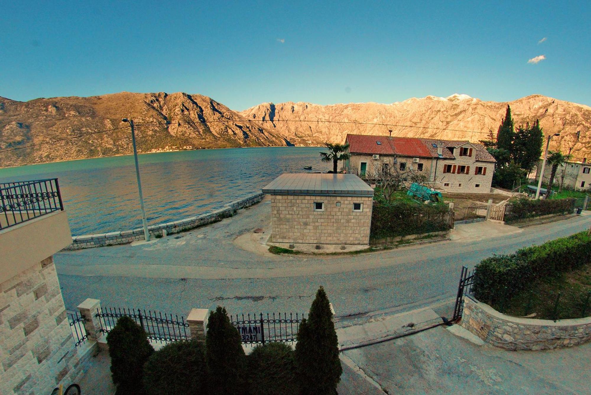 Apartments Cosovic Kotor Chambre photo