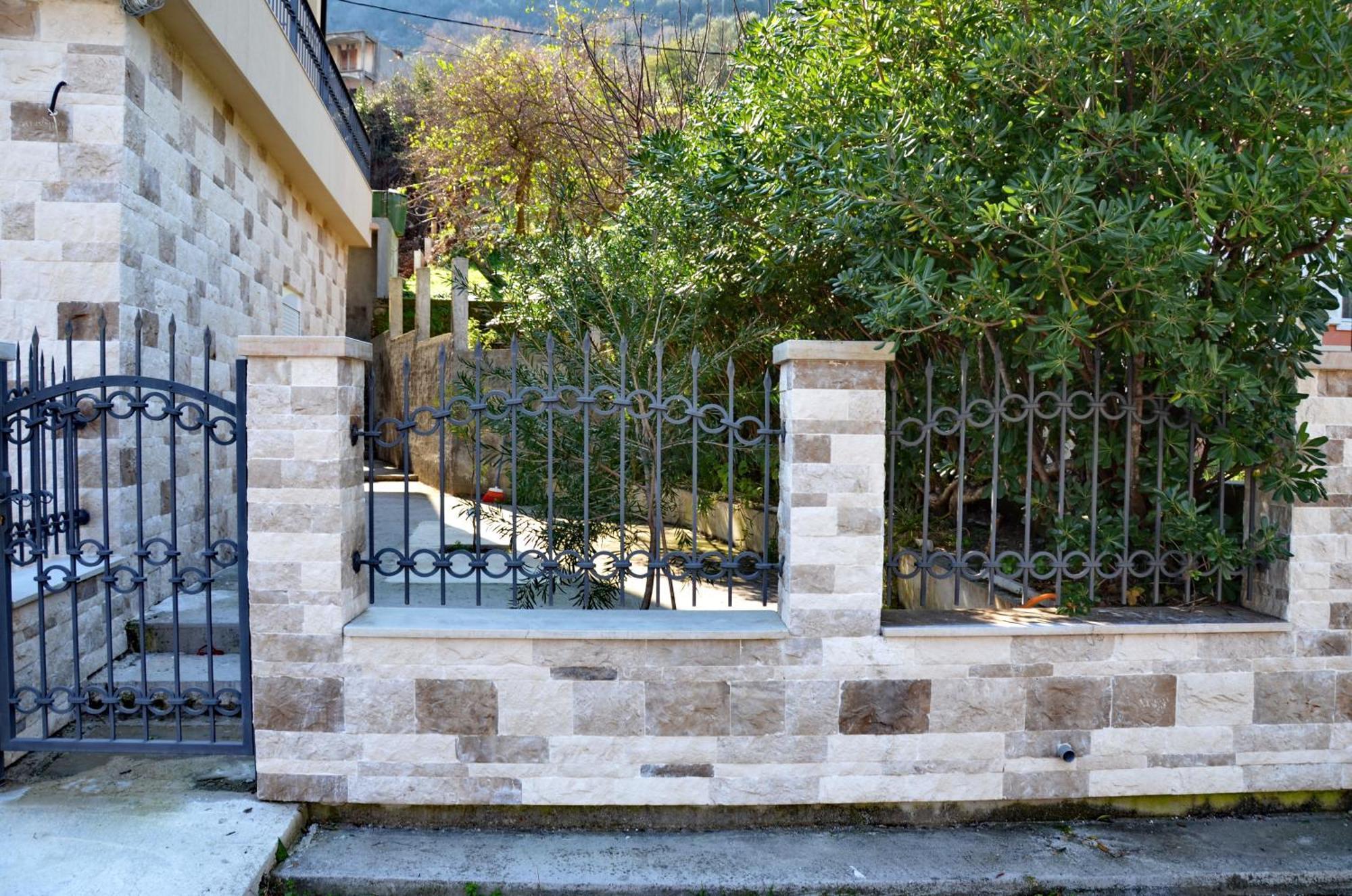 Apartments Cosovic Kotor Extérieur photo