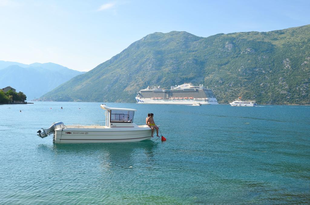 Apartments Cosovic Kotor Extérieur photo
