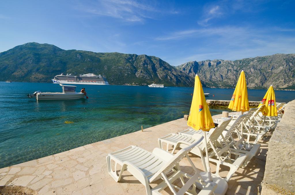 Apartments Cosovic Kotor Extérieur photo