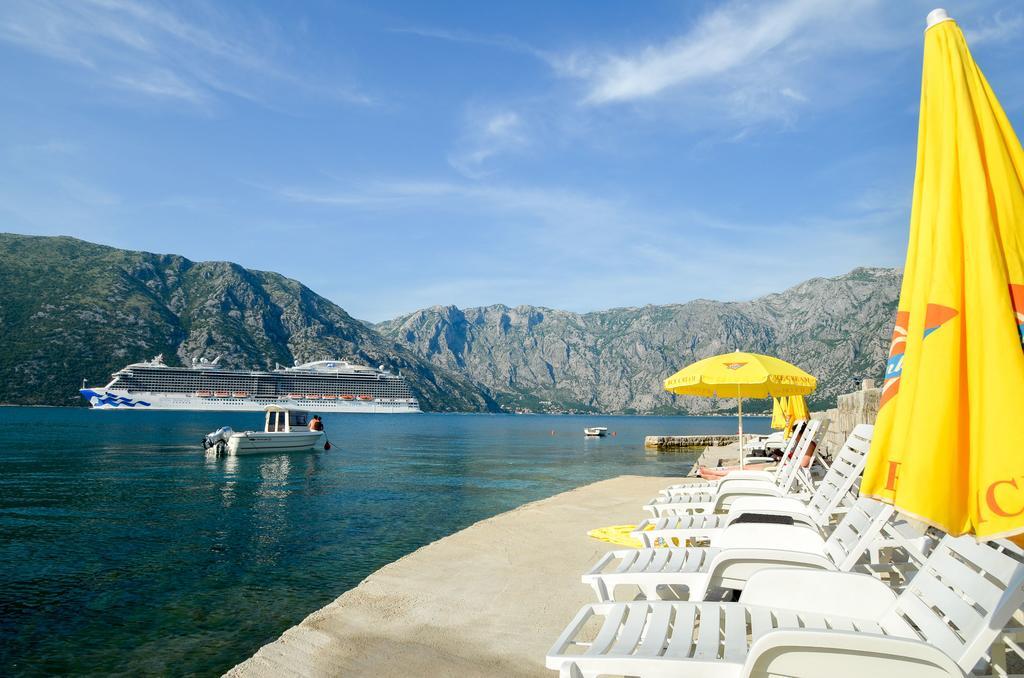 Apartments Cosovic Kotor Extérieur photo