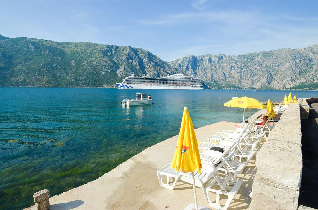 Apartments Cosovic Kotor Extérieur photo