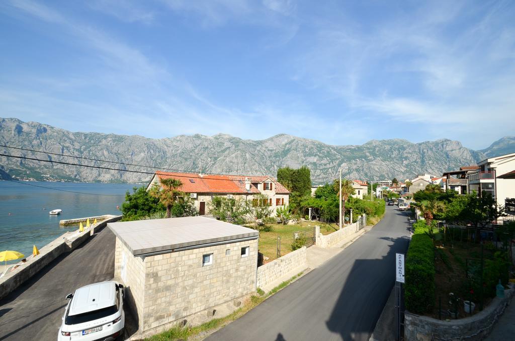 Apartments Cosovic Kotor Extérieur photo